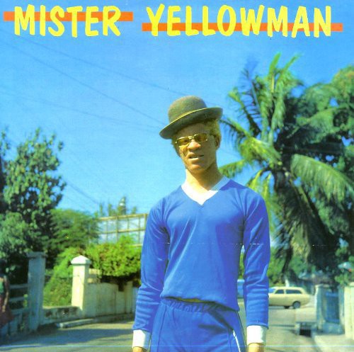 Yellowman - Mister Yellowman