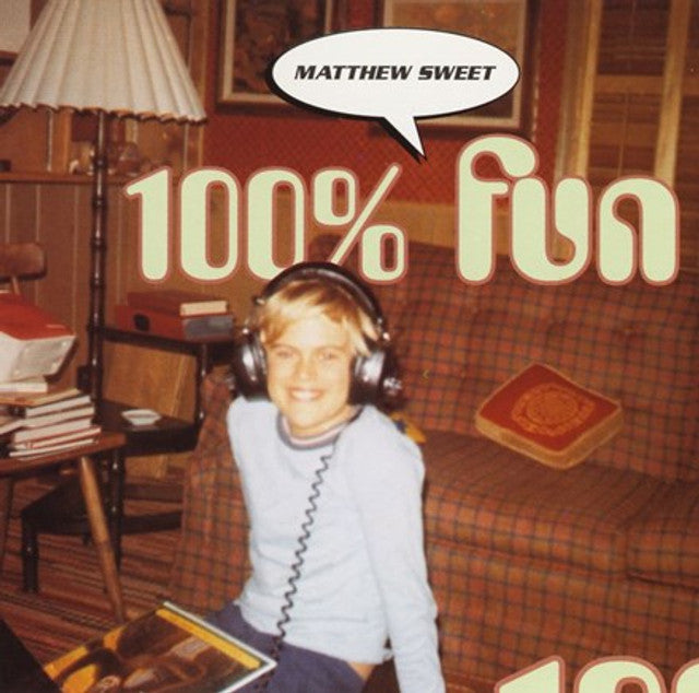 Matthew Sweet - 100% Fun [2LP/ 180G]
