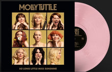 Load image into Gallery viewer, Molly Tuttle - So Long Little Miss Sunshine [140G/ Indie Exclusive Pink Vinyl]
