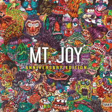 Load image into Gallery viewer, Mt. Joy - Mt. Joy: Anniversary Edition [2LP/ Ltd Ed Etched Vinyl/ Bonus Tracks]
