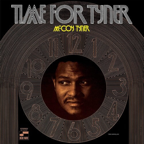 McCoy Tyner - Time for Tyner [180G] (Blue Note Tone Poet Series)