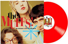 Load image into Gallery viewer, Muffs, The - Blonder and Blonder [Ltd Ed Opaque Red Vinyl]
