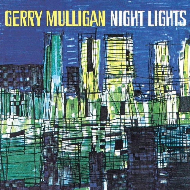 Gerry Mulligan - Night Lights [180G/ Remastered] (Verve Acoustic Sounds Series)