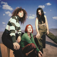 Load image into Gallery viewer, Muna - Saves the World [Black or UK Import Ltd Ed Dark Raspberry Vinyl]
