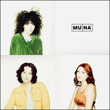 Load image into Gallery viewer, Muna - Muna [Ltd Ed Olive Green Vinyl or Black Vinyl]
