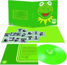 Load image into Gallery viewer, Various Artists - The Muppets: The Green Album [Ltd Ed &quot;Spring Green&quot; Vinyl]
