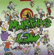 Load image into Gallery viewer, Murphy's Law - Murphy's Law [Ltd Ed Red Vinyl]
