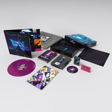 Load image into Gallery viewer, Muse - Simulation Theory: Deluxe Film Box Set [Ltd Ed Pink/Blue LP/Blu-Ray/Cassette/Comic Book/Poster]
