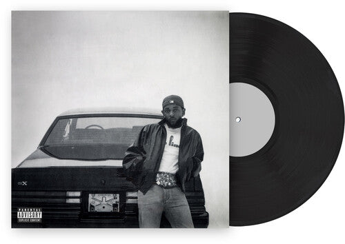 Kendrick Lamar - GNX [Black or Indie Exclusive Blue Vinyl]