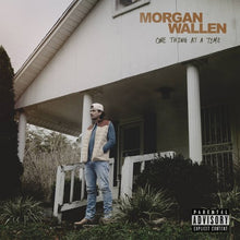 Load image into Gallery viewer, Morgan Wallen - One Thing at a Time [3LP/ Ltd Ed Bone White Vinyl]
