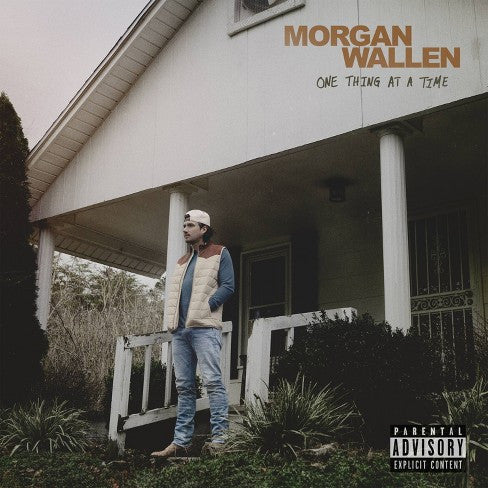 Morgan Wallen - One Thing at a Time [3LP/ Ltd Ed Bone White Vinyl]