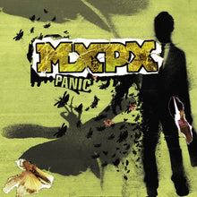 Load image into Gallery viewer, MxPx - Panic [Ltd Ed Clear Yellow Vinyl]

