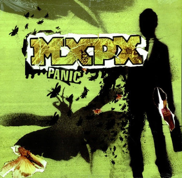 MXPX - Panic [Ltd Ed Yellow Vinyl]