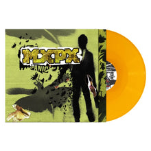 Load image into Gallery viewer, MxPx - Panic [Ltd Ed Clear Yellow Vinyl]
