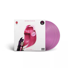 Load image into Gallery viewer, Nicki Minaj - Queen Radio: Volume 1 [3LP/ Ltd Ed Violet Colored Vinyl] (Target Exclusive)
