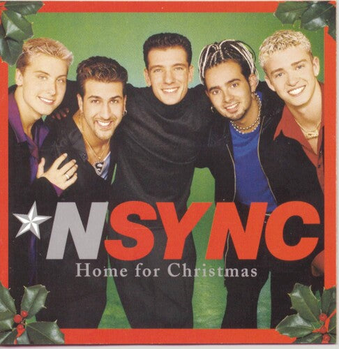 NSYNC - Home for Christmas [2LP]