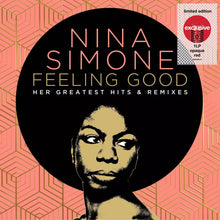 Load image into Gallery viewer, Nina Simore - Feelng Good: Her Greatest Hits [Ltd Ed Opaque Red Vinyl] (Target Exclusive)
