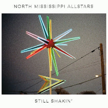 Load image into Gallery viewer, North Mississippi Allstars - Still Shakin&#39; [Ltd Ed &quot;Ramblin&#39; Red&quot; Vinyl/ Autographed]
