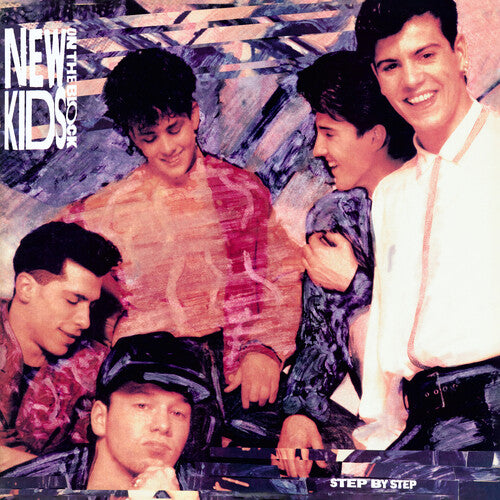 New Kids on the Block - Step by Step: 35th Anniversary Edition