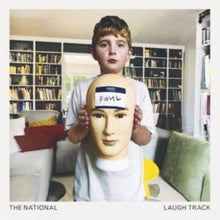 Load image into Gallery viewer, National, The - Laugh Track [2LP/ Black or Ltd Ed Clear Pink Vinyl (Indie Exclusive)]
