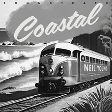 Load image into Gallery viewer, Neil Young - Coastal (OST) [Ltd Ed Clear Vinyl/ Poster]

