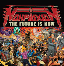 Load image into Gallery viewer, Non Phixion - The Future Is Now: 20th Anniversary Edition [2LP/ Ltd Ed Purple Orchid Vinyl]
