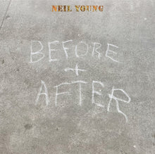 Load image into Gallery viewer, Neil Young - Before and After [Ltd Ed Clear Vinyl/ Indie Exclusive]
