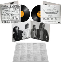 Load image into Gallery viewer, Neil Young and Crazy Horse - Dume [2LP]

