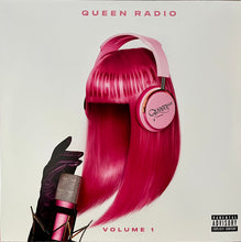Load image into Gallery viewer, Nicki Minaj - Queen Radio: Volume 1 [3LP/ Ltd Ed Violet Colored Vinyl] (Target Exclusive)

