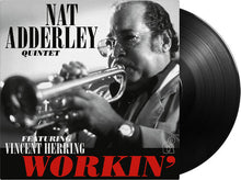 Load image into Gallery viewer, Nat Adderley Quintet - Workin' [180G] (MOV)
