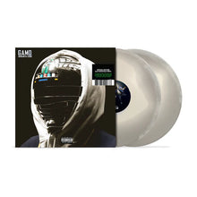 Load image into Gallery viewer, Napoleon Da Legend - G.A.M.O. [2LP/ Ltd Ed Silver Galaxy Vinyl]
