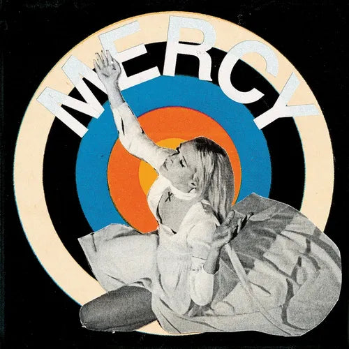 Natalie Bergman - Mercy [Ltd Ed Colored Vinyl/ Indie Exclusive]