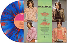Load image into Gallery viewer, Nazz - Nazz Nazz [Ltd Ed Blue &amp; Red Splatter Vinyl]
