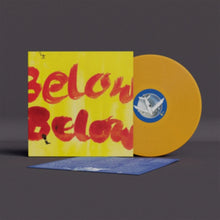 Load image into Gallery viewer, Naima Bocks (Goat Girl) - Below a Massive Dark Land [Ltd Ed Yellow Vinyl/ First Pressing LOSER Edition]
