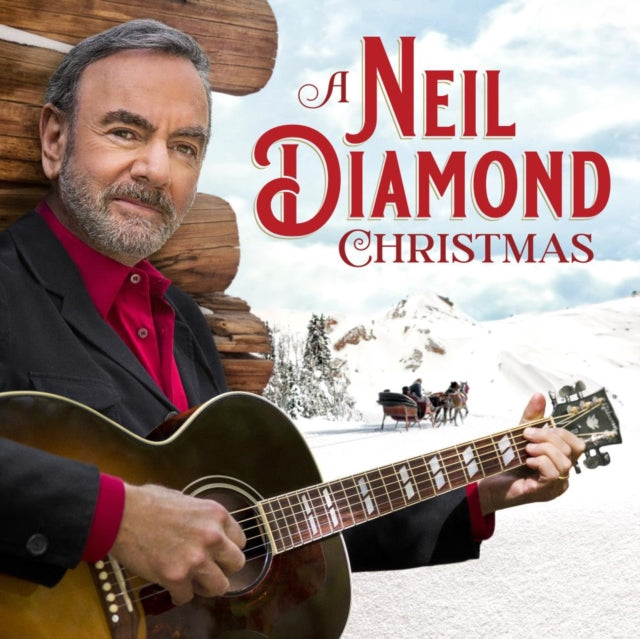 Neil Diamond - A Neil Diamond Christmas [2LP/ 180G]