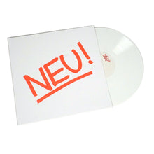 Load image into Gallery viewer, Neu! - Neu! [Ltd Ed White Vinyl/ Gatefold]
