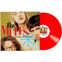 Load image into Gallery viewer, Muffs, The - Blonder and Blonder [Ltd Ed Opaque Red Vinyl]
