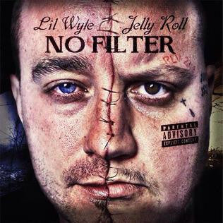 Lil Wyte & Jelly Roll - No Filter [2LP]