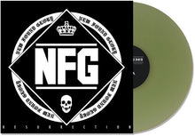 Load image into Gallery viewer, New Found Glory - Resurrection [Ltd Ed Coke Bottle Green Vinyl]
