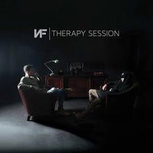Load image into Gallery viewer, NF - Therapy Session: 10th Anniversary Edition [2LP/ Ltd Ed Titanium Colored Vinyl]
