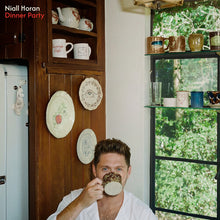 Load image into Gallery viewer, Niall Horan - Dinner Party [Ltd Ed Porcelain Vinyl, Indie Exclusive Porcelain Vinyl with Signed Photo, or Indie Exclusive Wine Glass Clear Vinyl + Alternate Cover Art]

