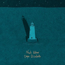 Load image into Gallery viewer, Noah Kahan - Cape Elizabeth EP [Ltd Ed Aqua Vinyl]
