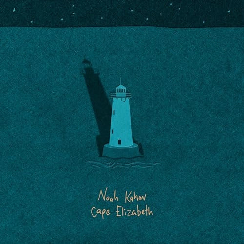 Noah Kahan - Cape Elizabeth EP [Ltd Ed Aqua Vinyl]