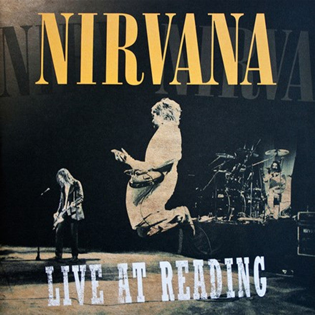 Nirvana - Live at Reading [2LP/ 180G]