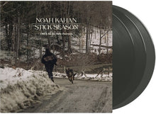Load image into Gallery viewer, Noah Kahan - Stick Season (We&#39;ll All Be Here Forever) [3LP/ Black Ice or Indie Exclusive Bone White Vinyl]

