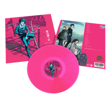 Load image into Gallery viewer, Taku Iwasaki - Noragami (OST) [Ltd Ed Pink Vinyl/ Limited Print]
