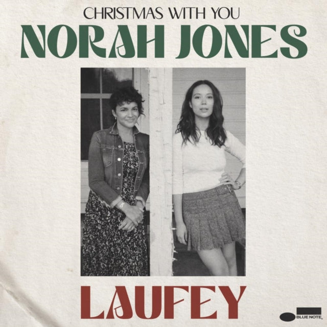 Norah Jones & Laufey - Christmas with You [7