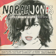 Load image into Gallery viewer, Norah Jones - Little Broken Hearts: Deluxe Edition [3LP]
