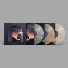 Load image into Gallery viewer, Odesza - The Last Goodbye Tour Live [3LP/ 140G/ Ltd Ed Ghostly Clear Vinyl/ Die-Cut Sleeve]
