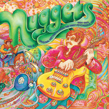 Load image into Gallery viewer, Various Artists - Nuggets: Original Artyfacts From The First Psychedelic Era (1964-1968) Vol. 2 [2LP/ Ltd Ed Psychedelic Splatter Vinyl/ Brick-and-Mortar Exclusive]
